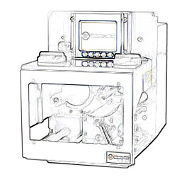 Datamax A-4310